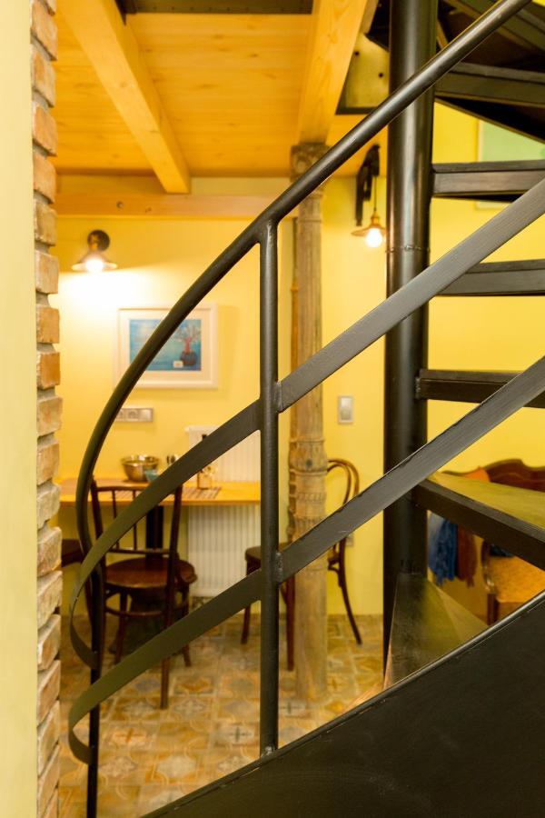 Artistic Apartment Budapesta Exterior foto