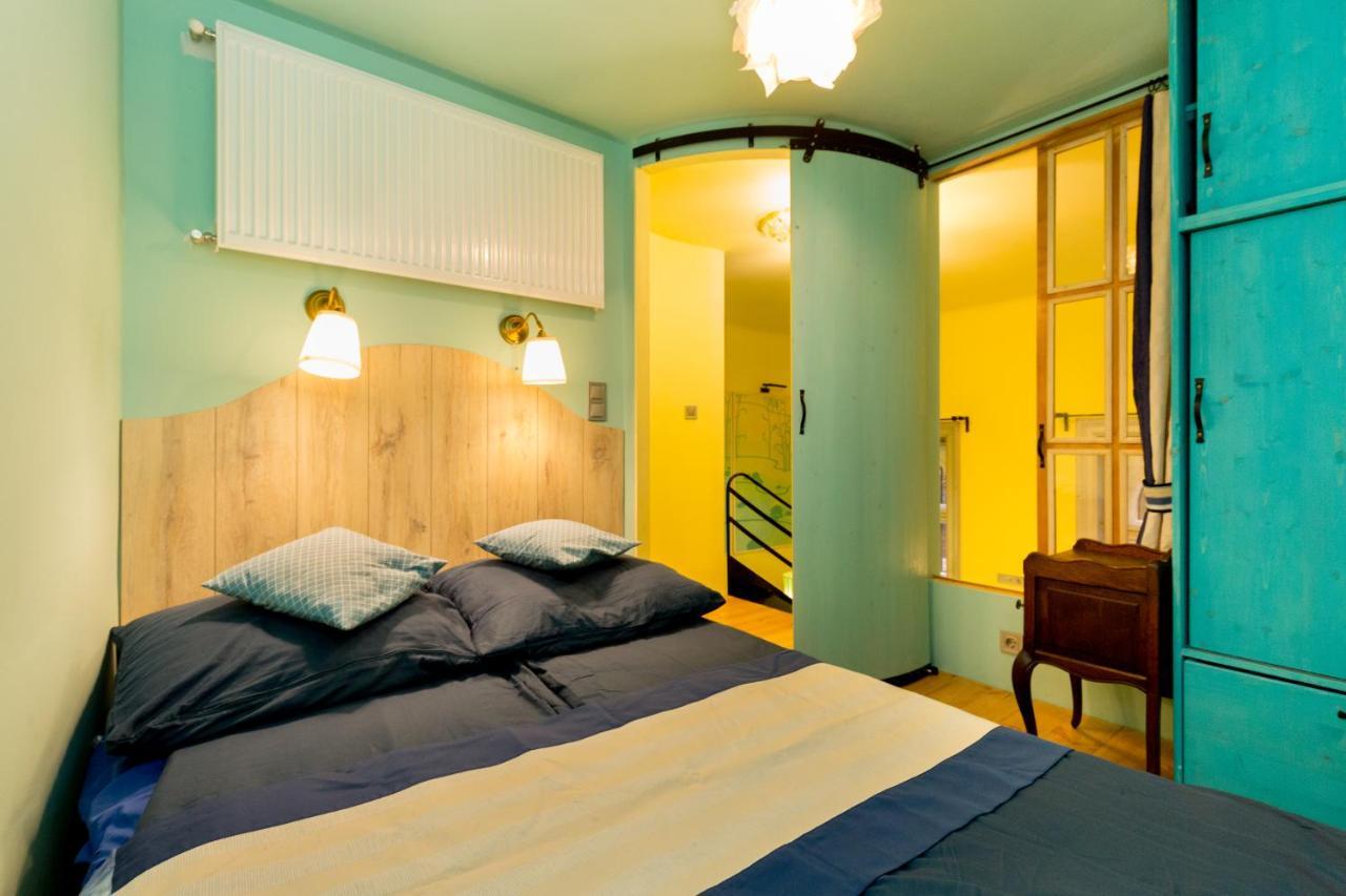 Artistic Apartment Budapesta Exterior foto