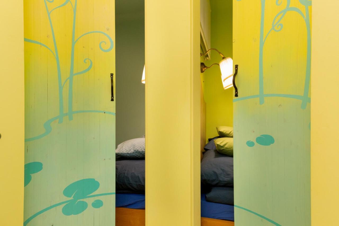 Artistic Apartment Budapesta Exterior foto