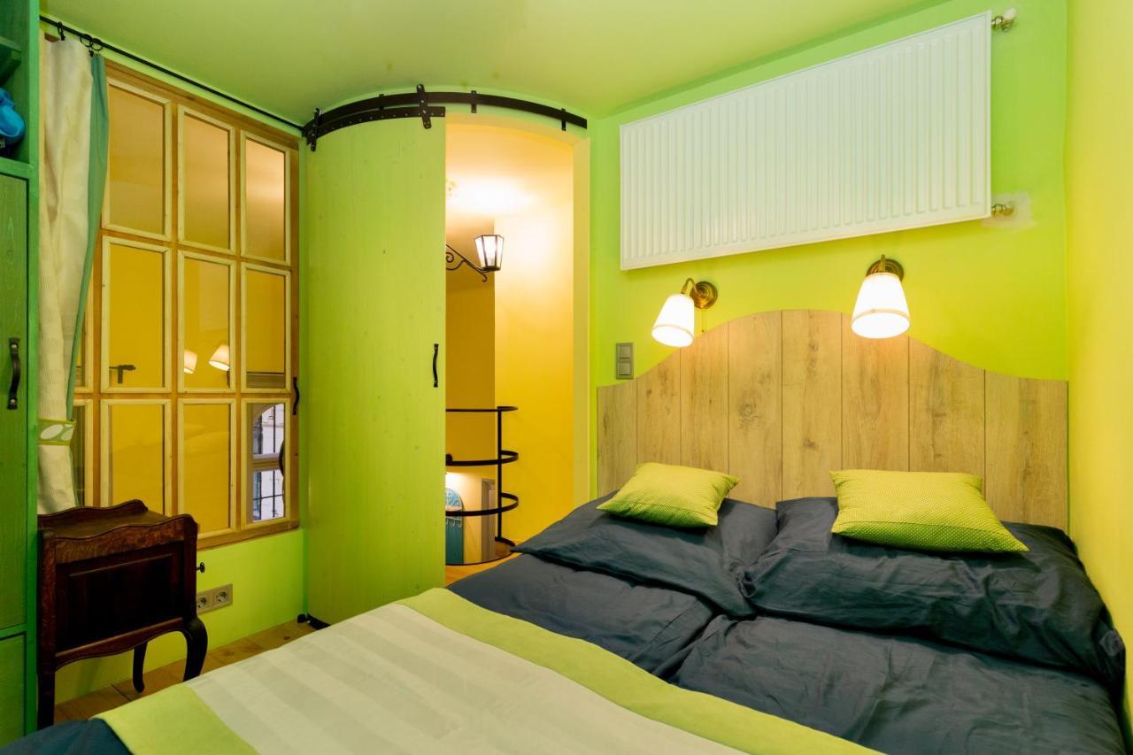 Artistic Apartment Budapesta Exterior foto